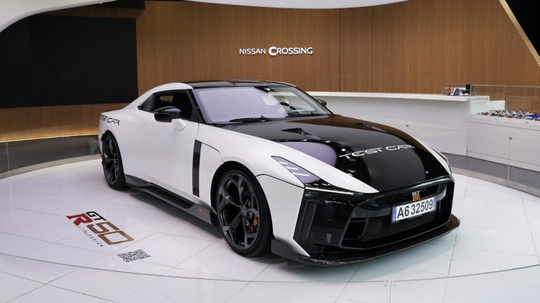 Αξιοθέατο 711 ιππων στο Τόκιο από την Nissan